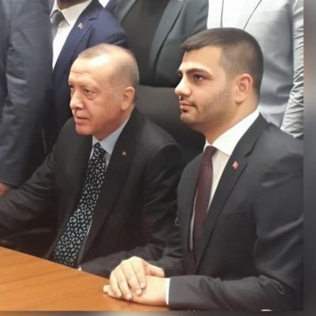 Eyyüp Kadir İnan kimdir, kaç yaşında? Ak Parti Gençlik Kolları Genel Başkanı Eyyüp Kadir İnan hakkında..