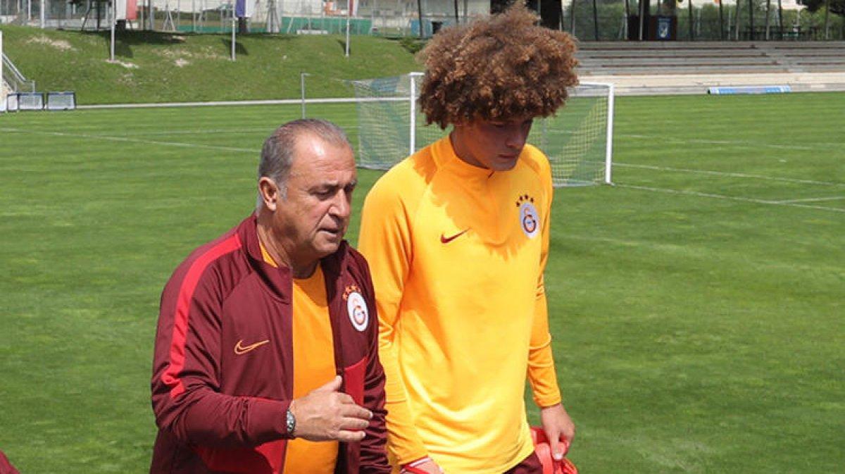 Erencan Yardımcı henüz hiç oynamadı