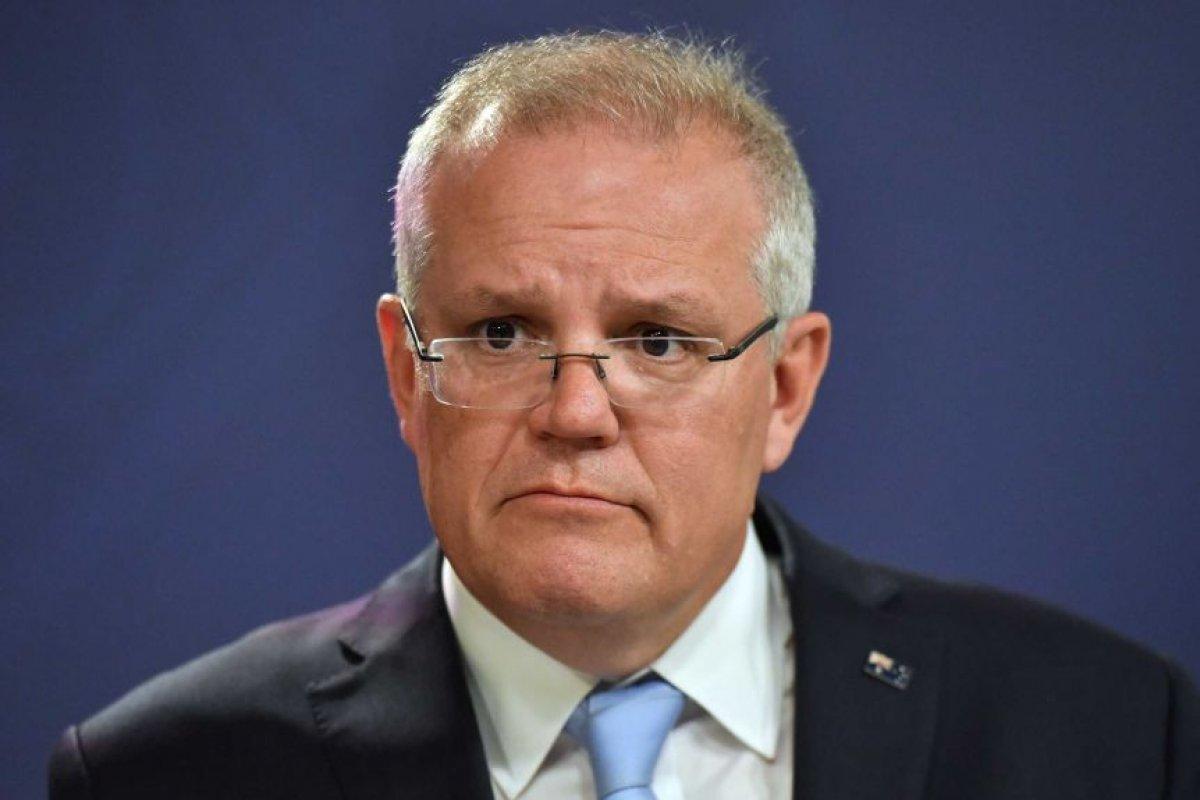 SCOTT MORRISON