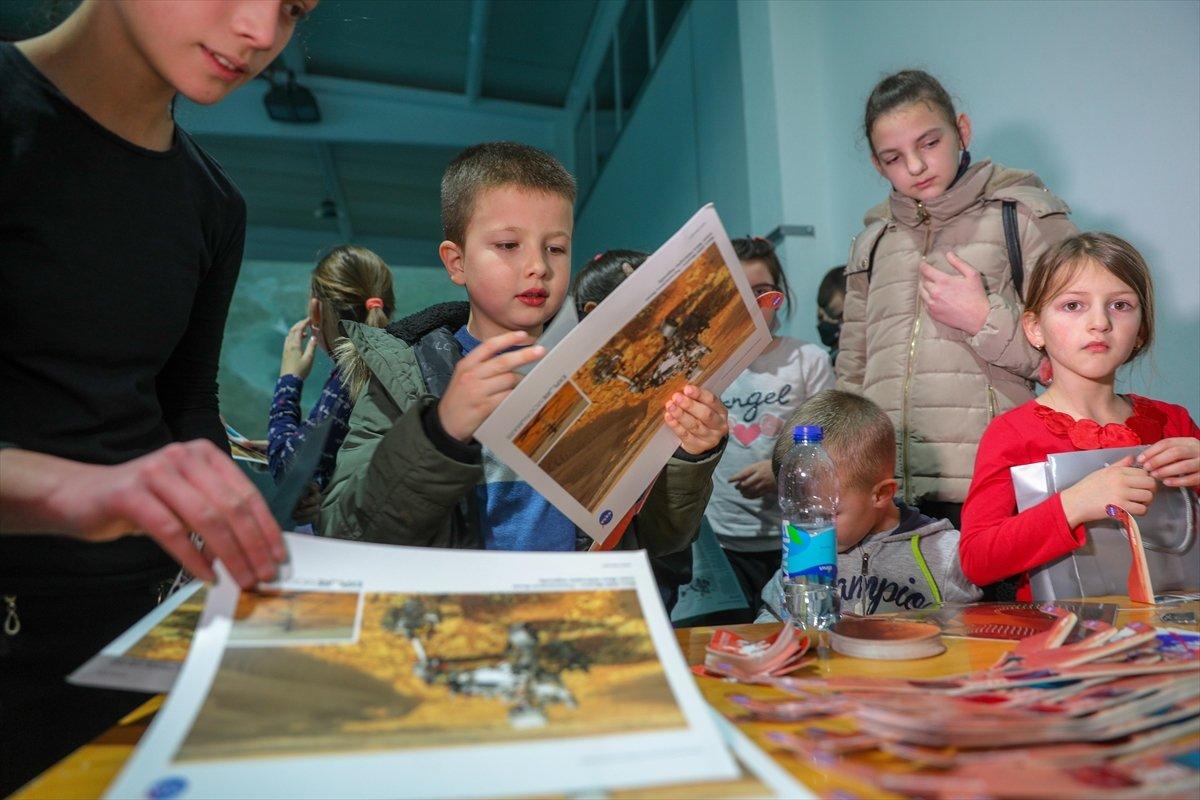 Mars'taki kratere adını veren Jezero'da yüksek heyecan