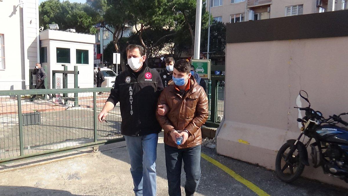 Çanakkale'de ev soyup, Uludağ'a tatile gittiler