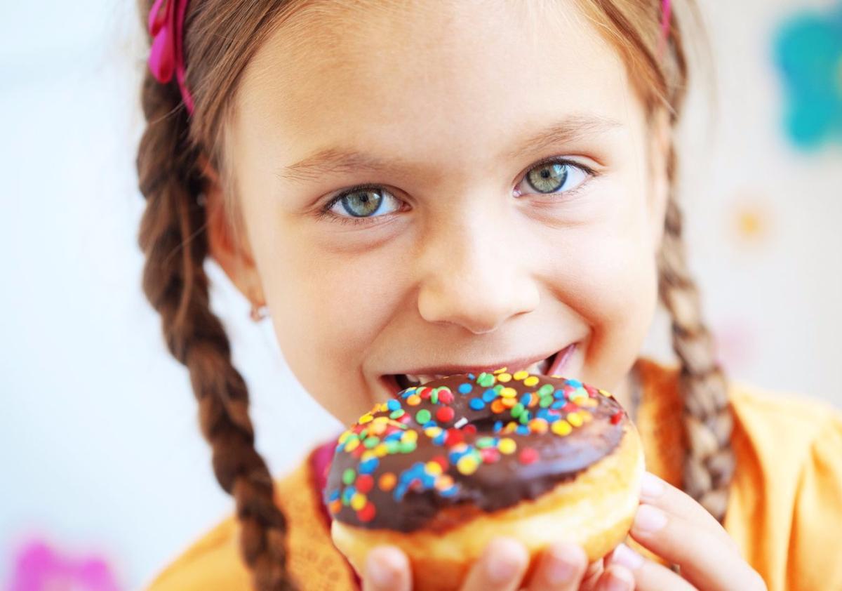 Dikkat eksikliği bozukluğunda şekerli gıdalara dikkat