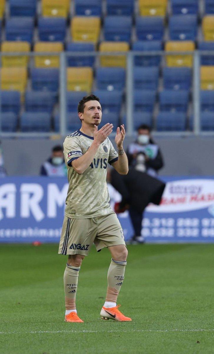 Fenerbahçe'de 4 isim Göztepe maçında yok