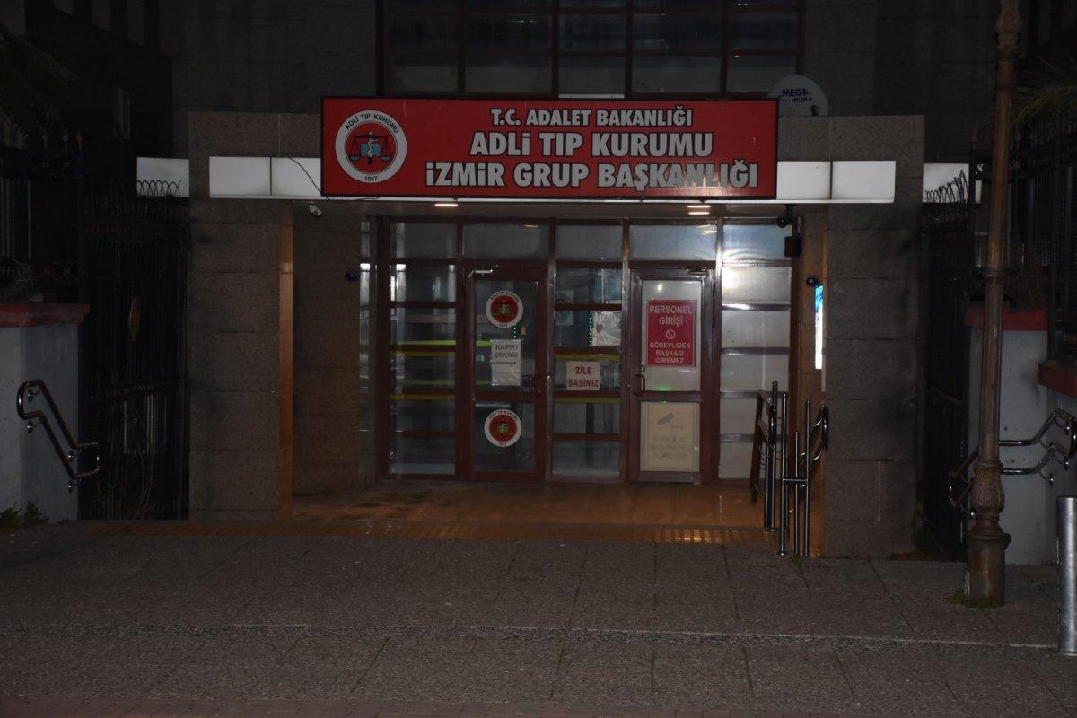 İzmir'de 20 yaşındaki genç kadının cesedi ormanda bulundu