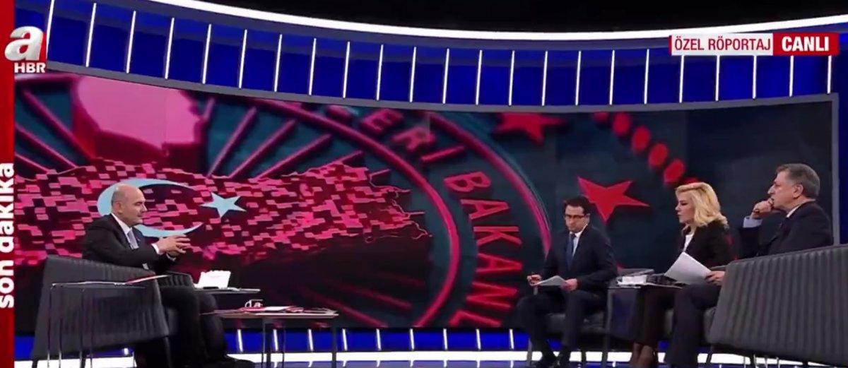 Bakan Soylu: Gara'ya giden HDP Ağrı Milletvekili Dirayet Dilan Taşdemir