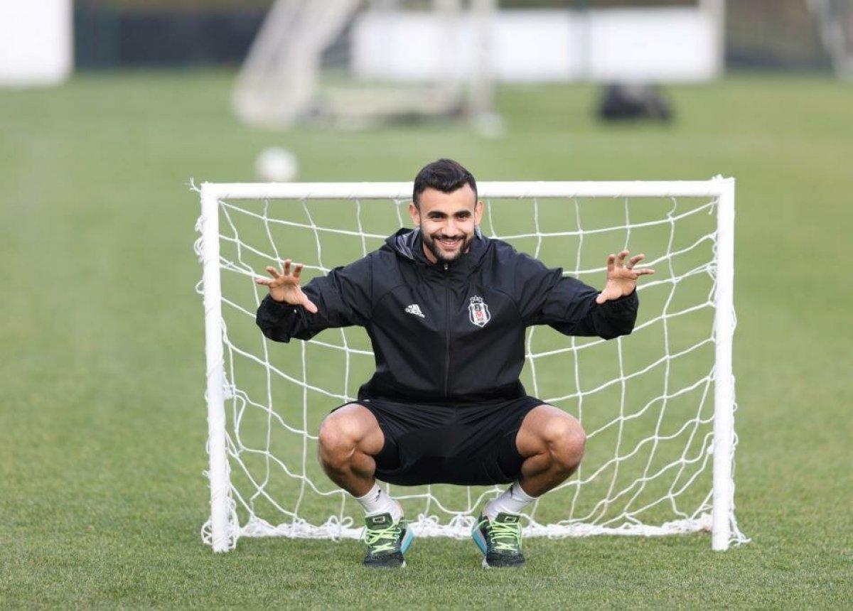 Beşiktaş'ta Ghezzal ve Rosier seferberliği