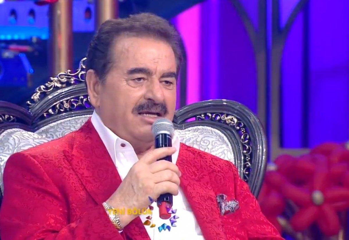 İbrahim Tatlıses, botoks ve saç ektirme iddialarını yalanladı