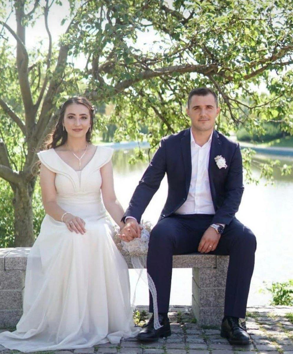 Ankara'da polis eşinin vurduğu tekniker taburcu oldu