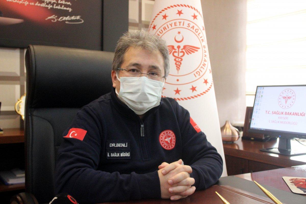 Kayseri'de taziye evleri vaka sayılarını arttırdı