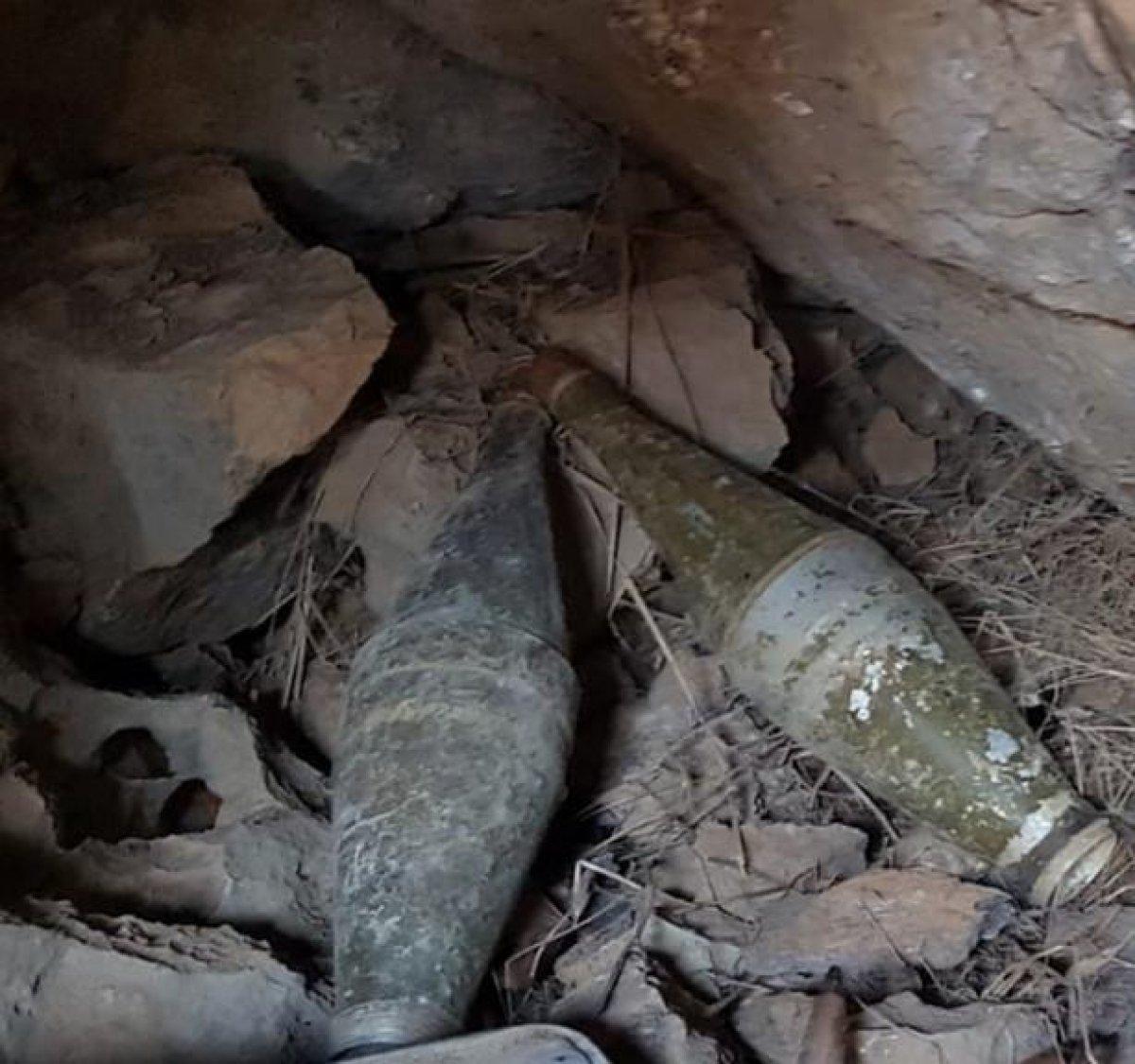 Eren Operasyonları ile PKK’nın kış üslenmesi yerle bir edildi