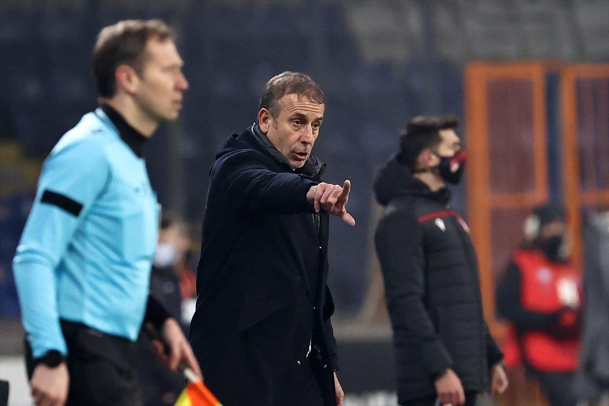 Abdullah Avcı: 15 maç kaldı, bütüne bakıyoruz