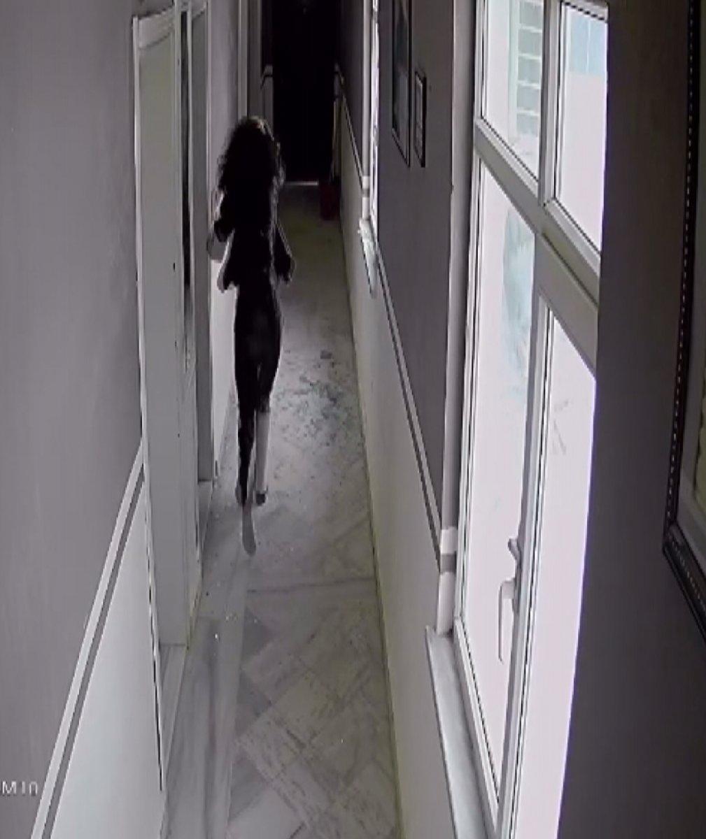 Balıkesir'de mühendis kadın patronundan dayak yedi