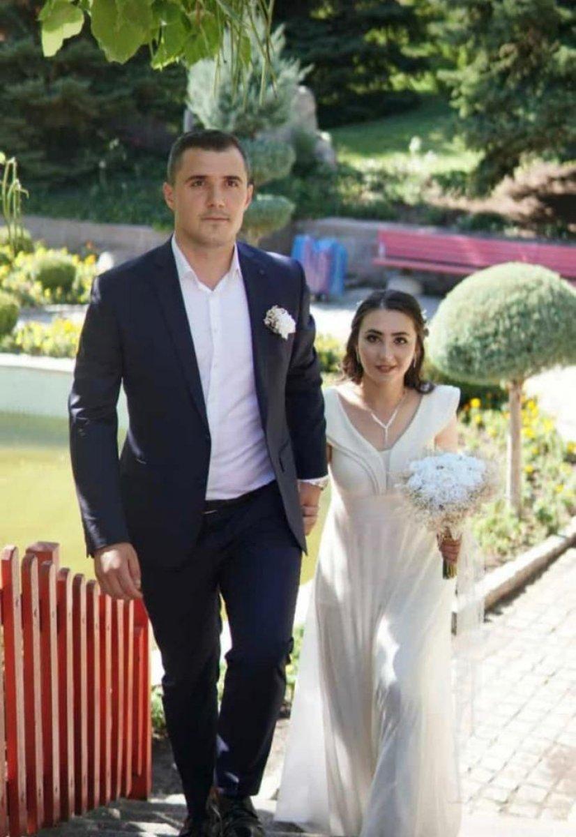 Ankara'da polis eşinin vurduğu tekniker taburcu oldu