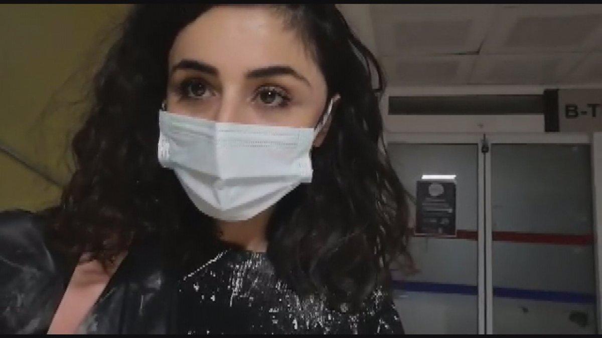 Balıkesir'de mühendis kadın patronundan dayak yedi