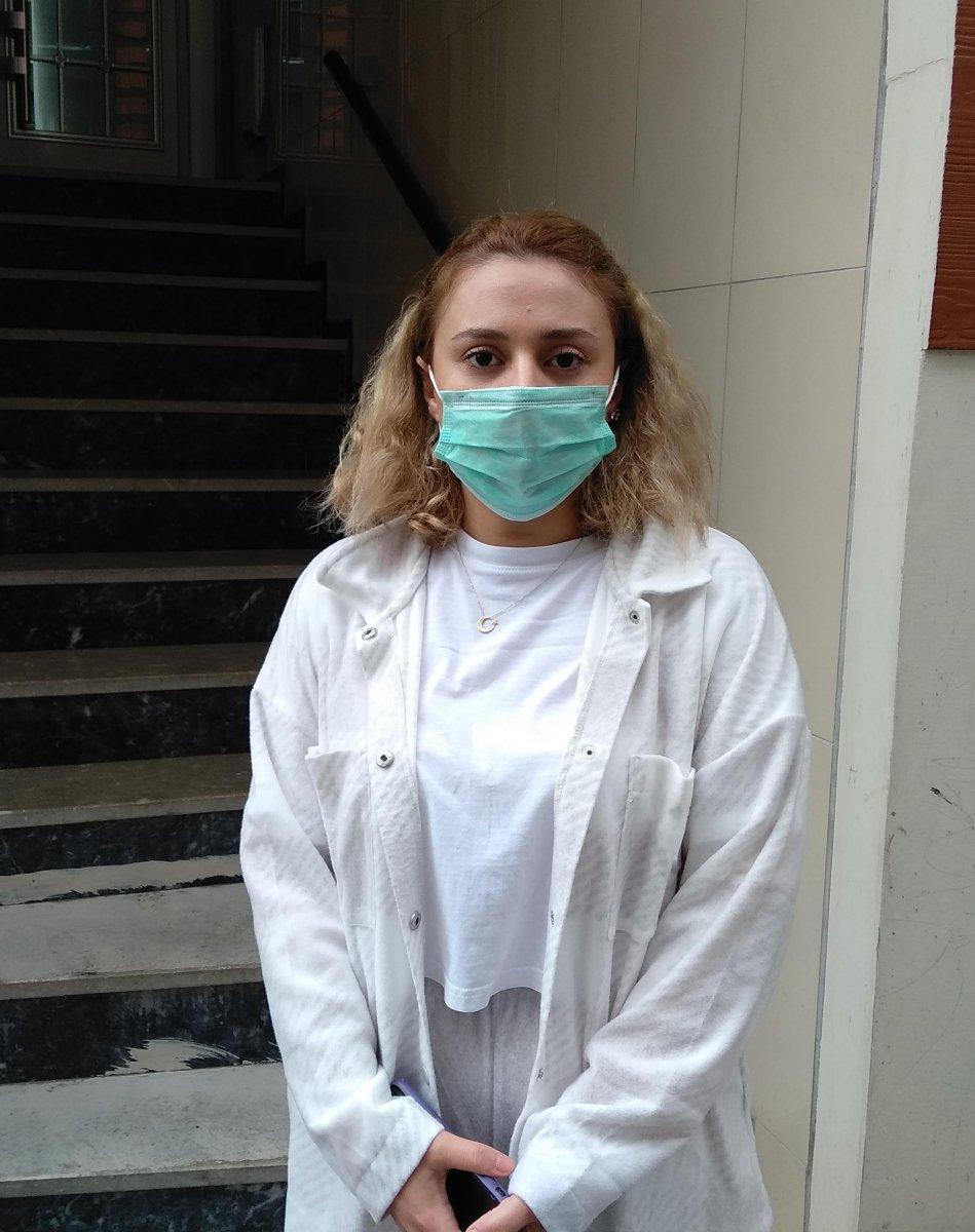 Şişli'de kız arkadaşını darp eden şüpheliye 8 yıla kadar hapis istemi