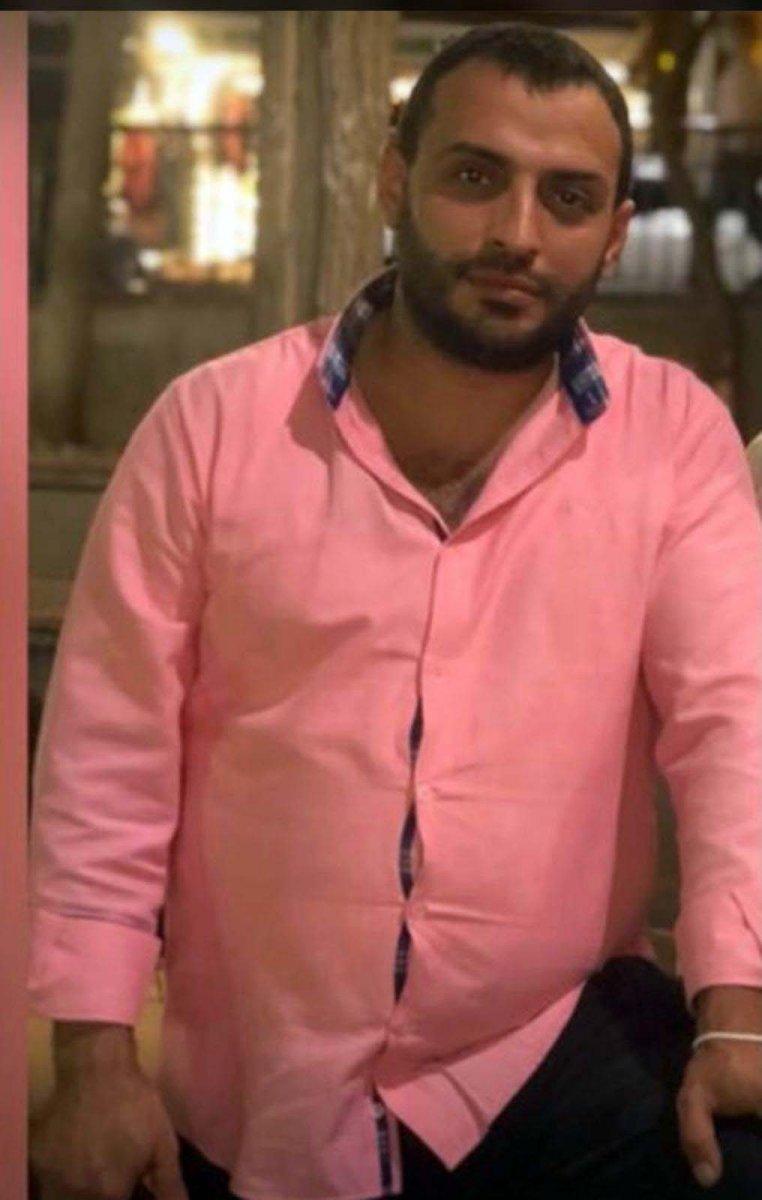 Gaziantep'te kafasına taşla vurulan katmerci öldü