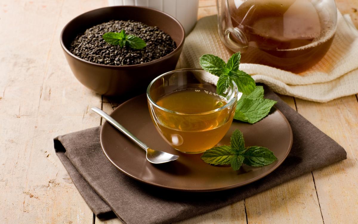 Siyah, yeşil ve beyaz çay arasındaki farklar