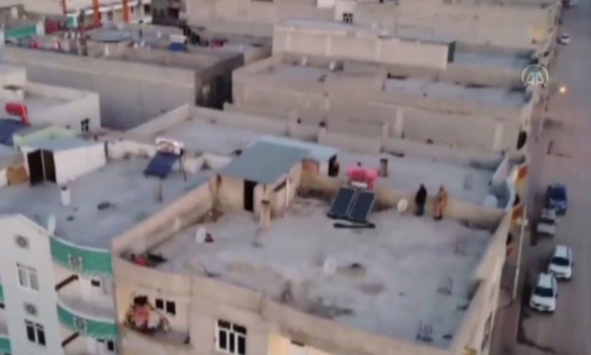 Şanlıurfa'da katil zanlısı drone destekli operasyonla yakalandı