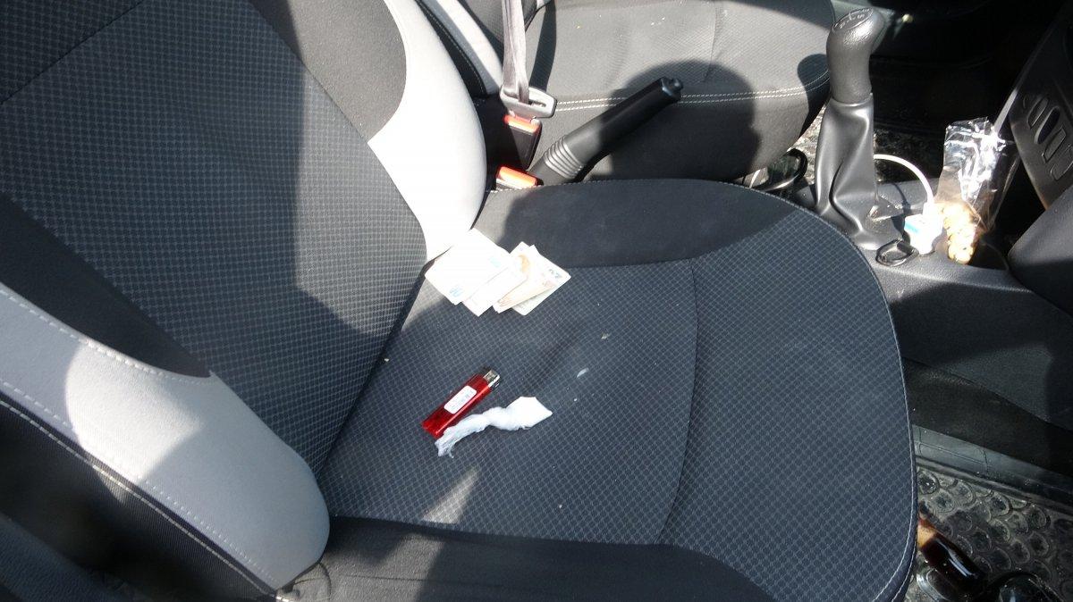 Bursa'da polisi görünce kaçan ikili asker kaçağı çıktı