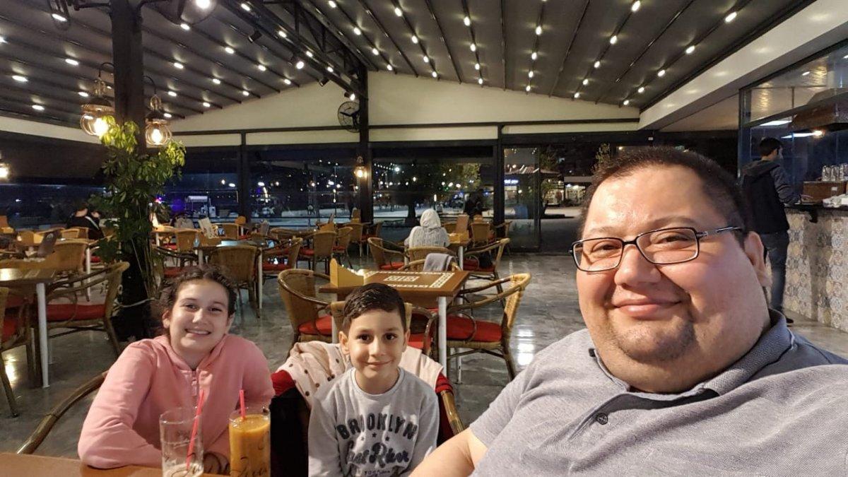 Bursa'da mide ameliyatı olduktan sonra 60 kilo verdi