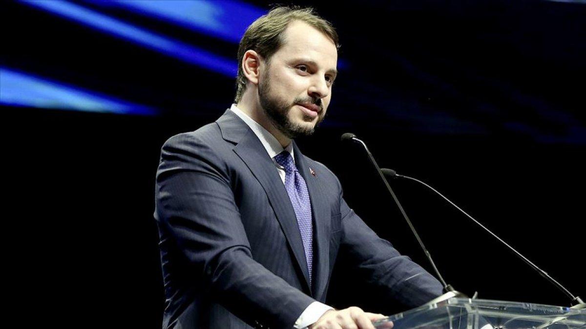 Berat Albayrak'tan 500 bin TL'lik tazminat davası