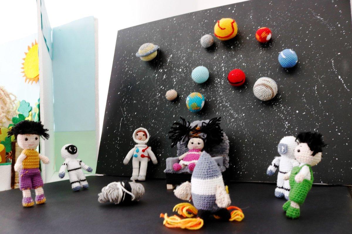 Diyarbakırlı kadınlar oyuncak üretti