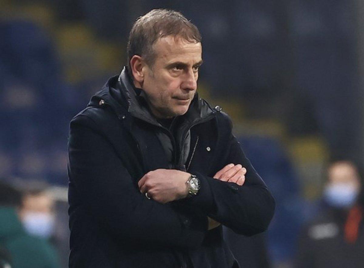 Abdullah Avcı: 15 maç kaldı, bütüne bakıyoruz