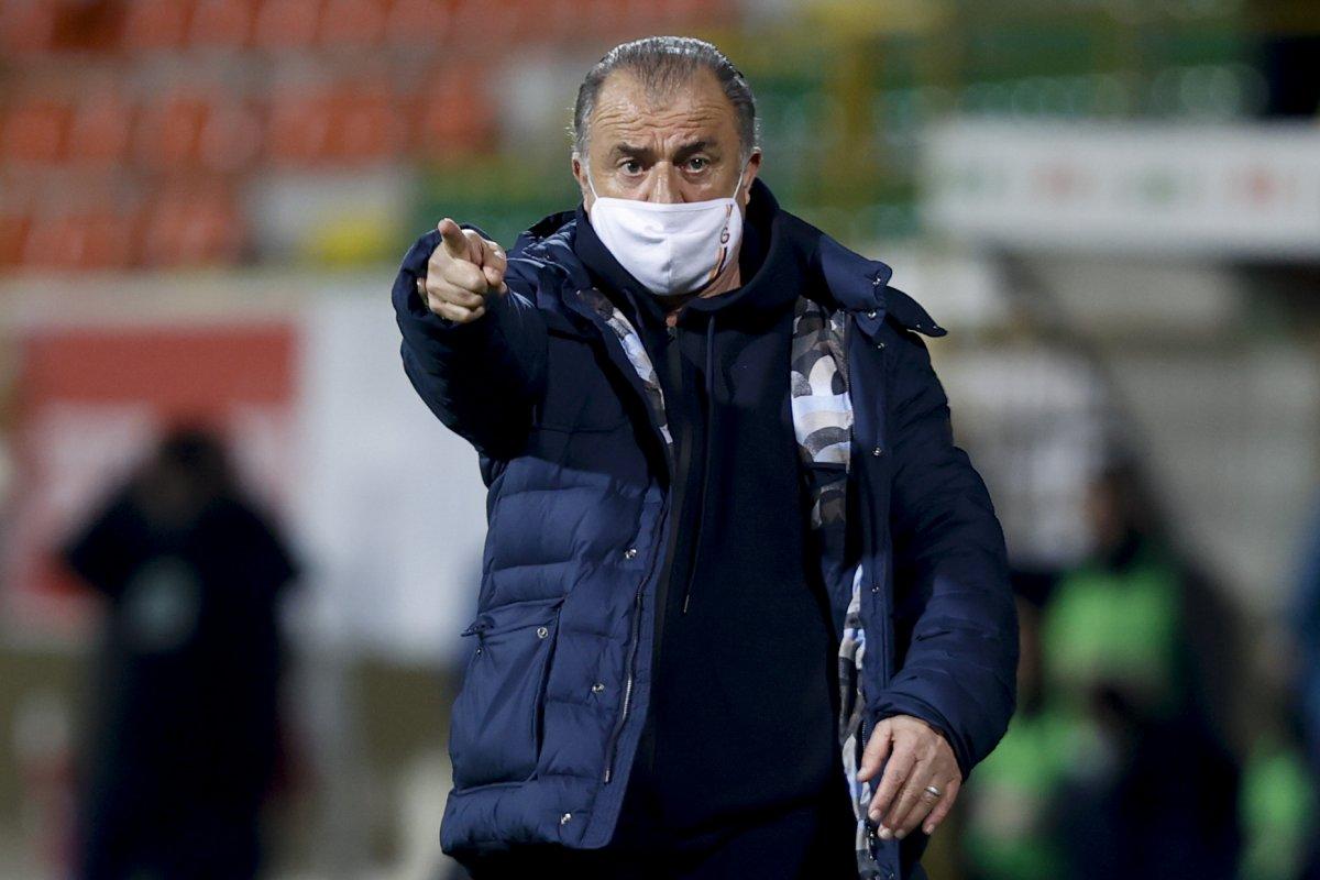 Fatih Terim: Bir tuzağı daha bertaraf ettik