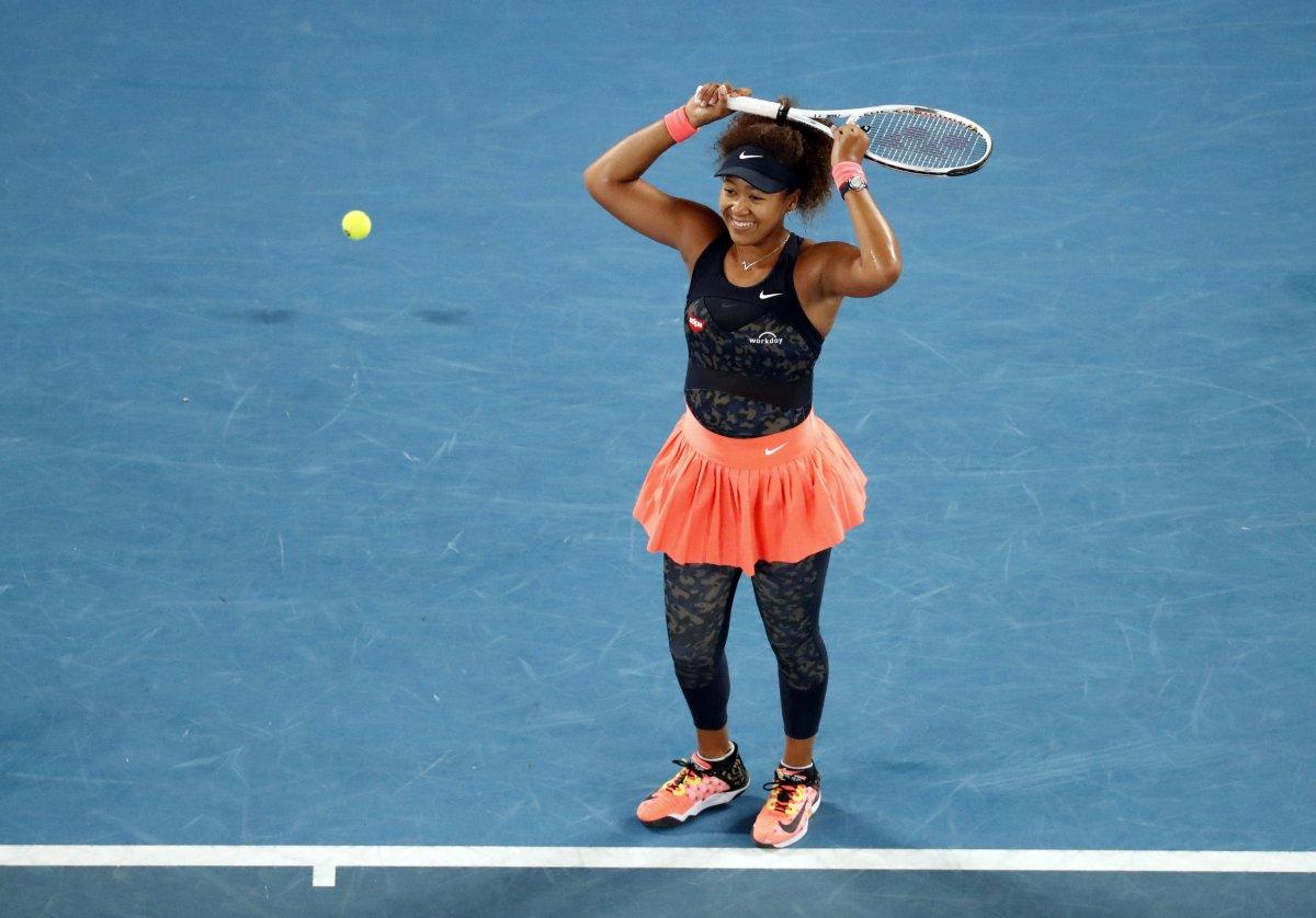 Avustralya Açık'ta Naomi Osaka şampiyon oldu