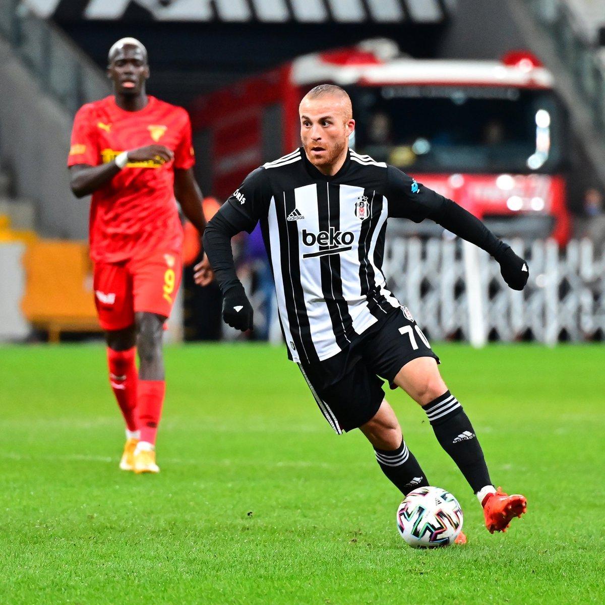 Beşiktaş'ta 10 futbolcunun sözleşmesi bitiyor