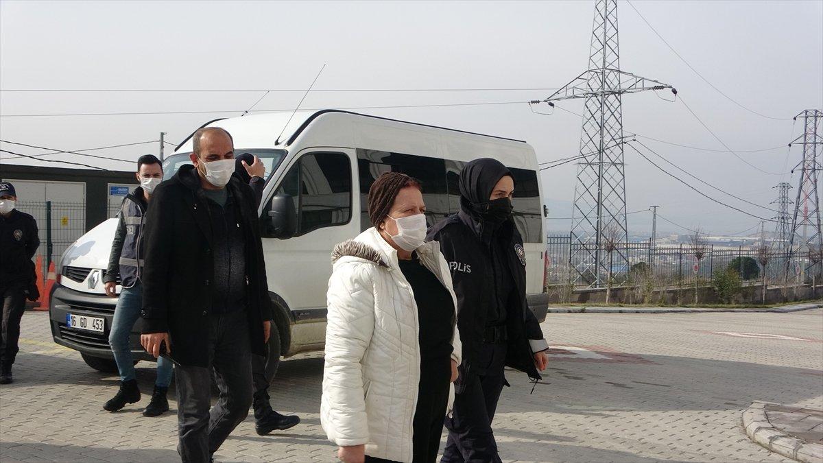 Bursa'da ağabeyi ve yengesi tarafından dövülen kadın öldü