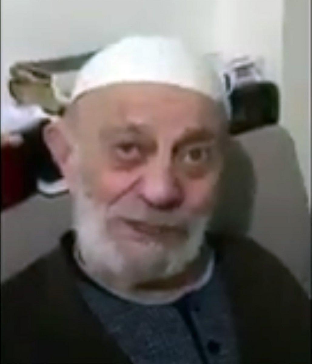 Necati Hoca'dan iyiyim videosu