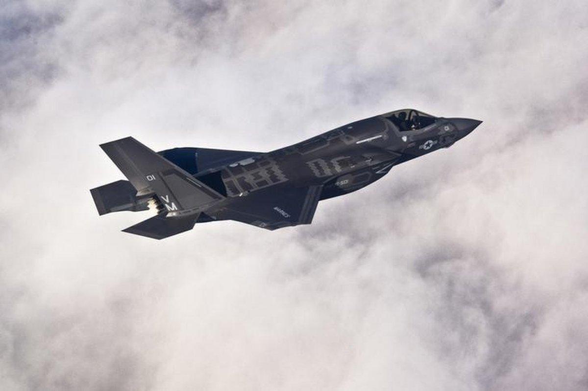 Türkiye’den F-35 programı hamlesi