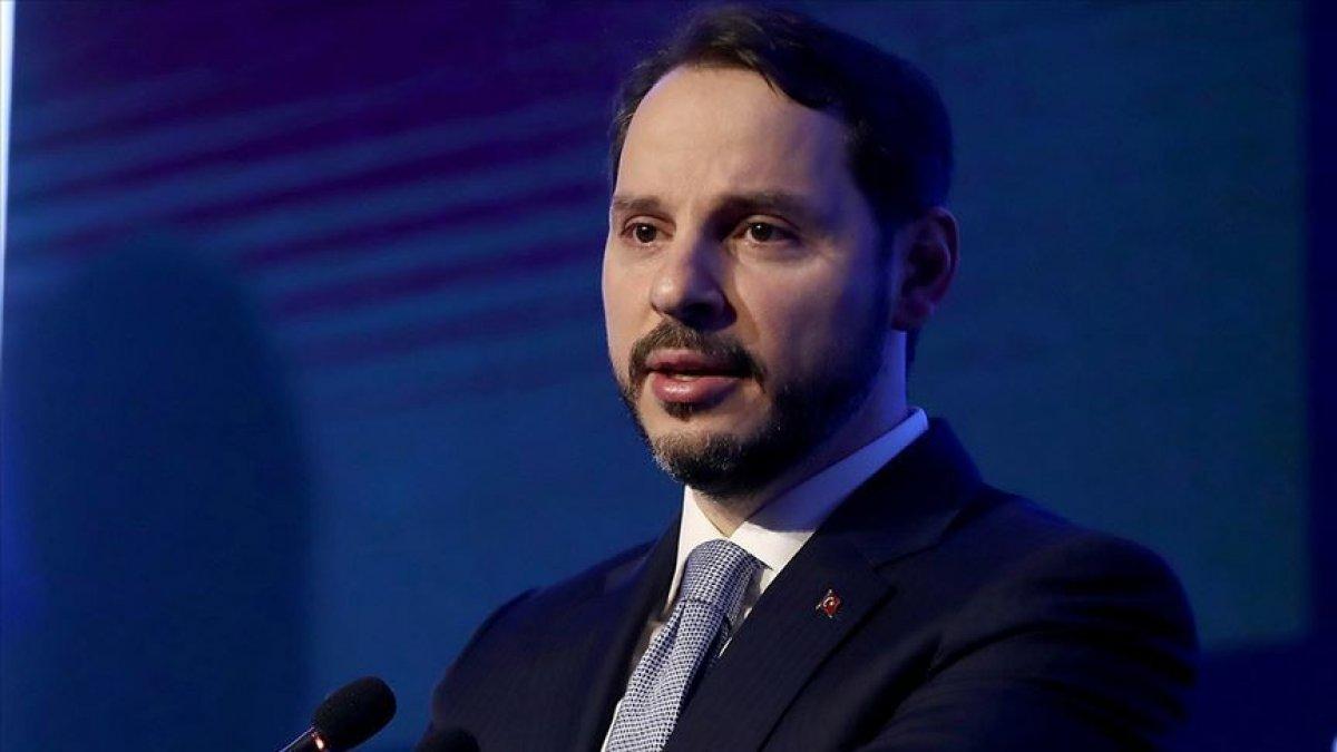 Berat Albayrak'tan 500 bin TL'lik tazminat davası