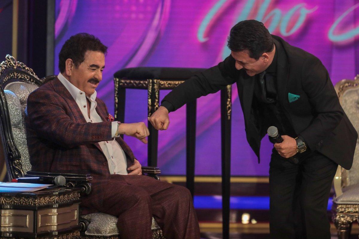 İbrahim Tatlıses, botoks ve saç ektirme iddialarını yalanladı