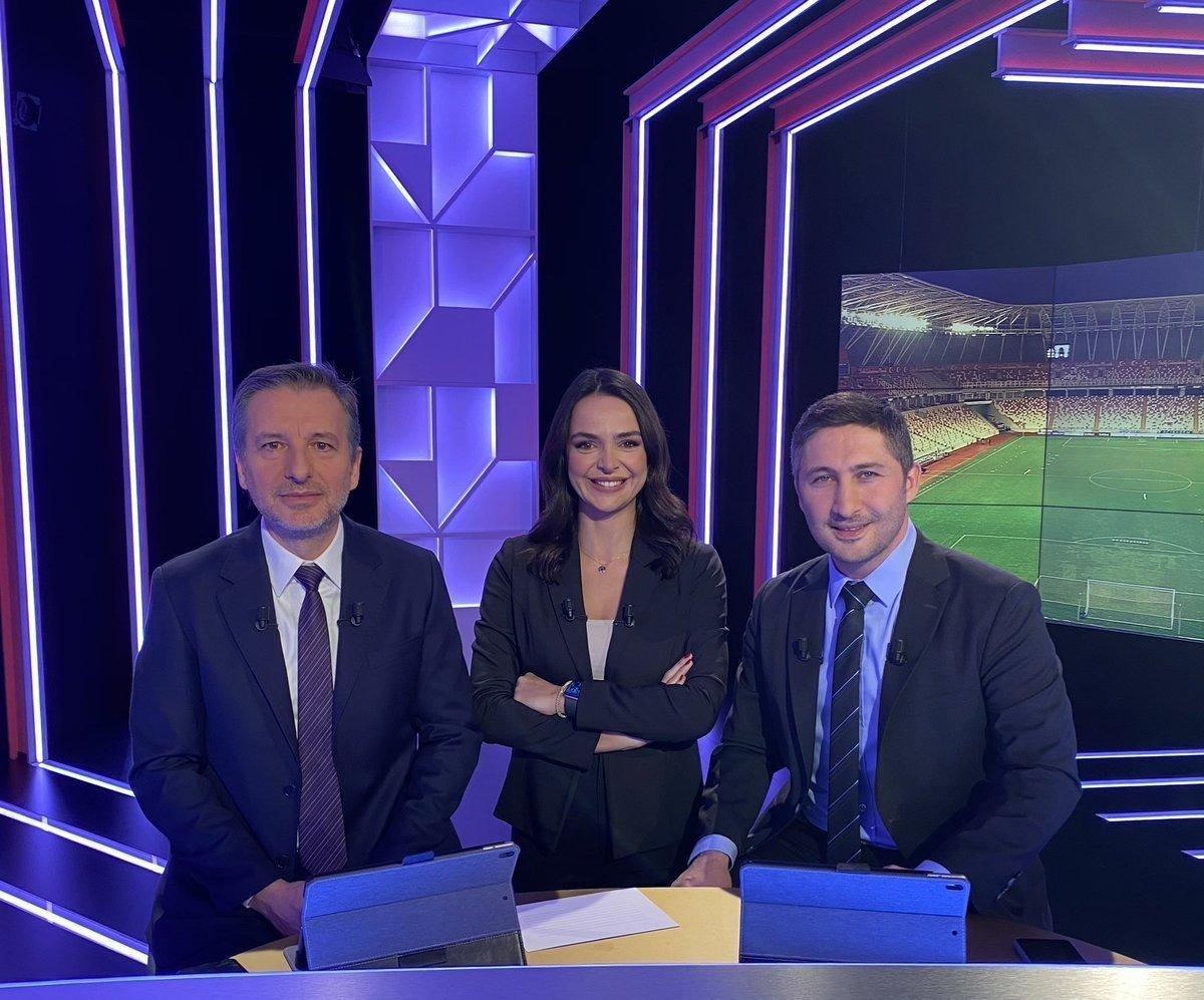 Nazlı Canyurt, beIN Sports'tan ayrıldığını açıkladı