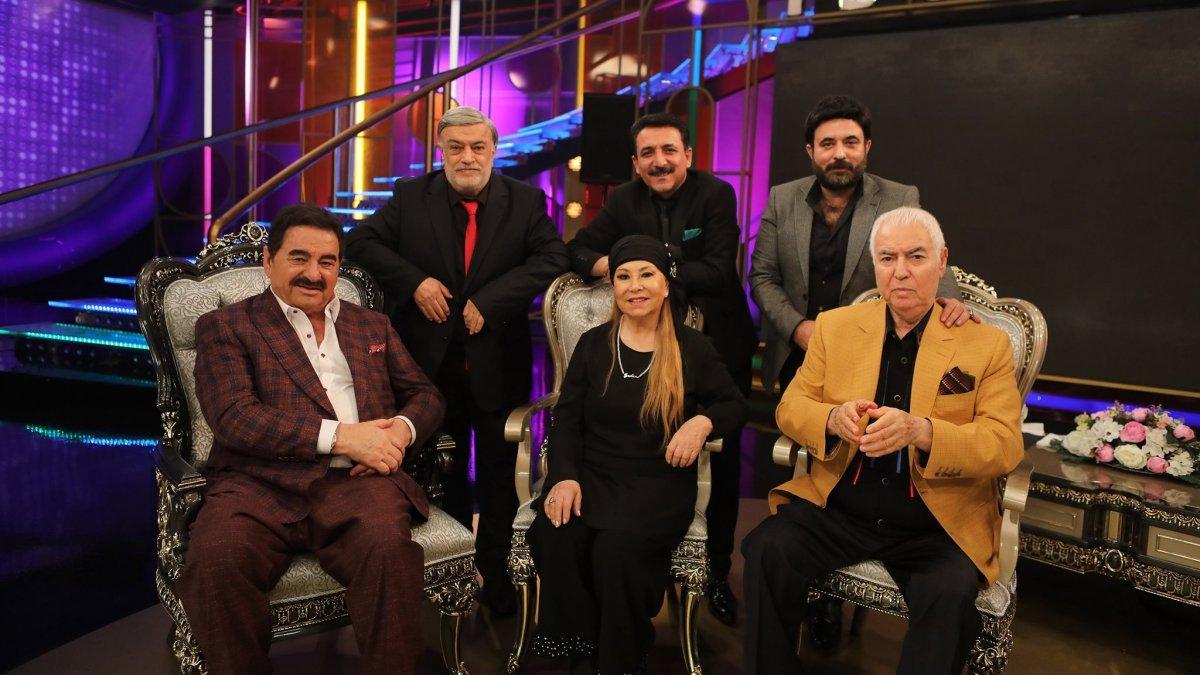 İbrahim Tatlıses, botoks ve saç ektirme iddialarını yalanladı