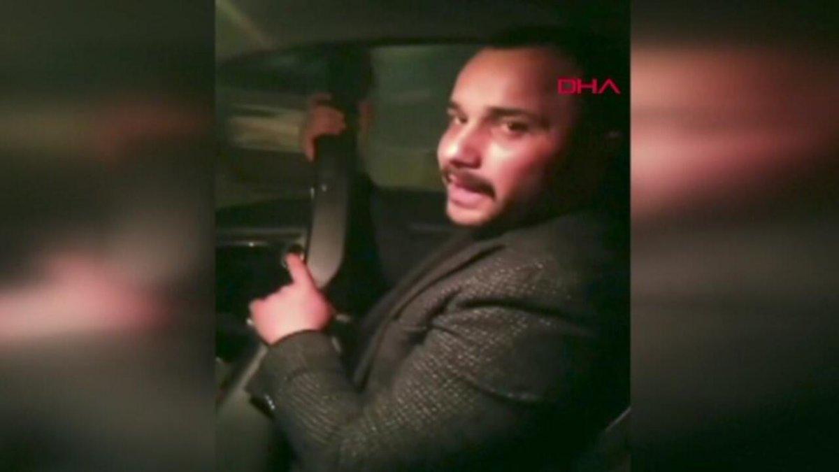 Kahramanmaraş'ta pompalı tüfekle havaya ateş açan kişi görüntüleri sosyal medyadan paylaştı