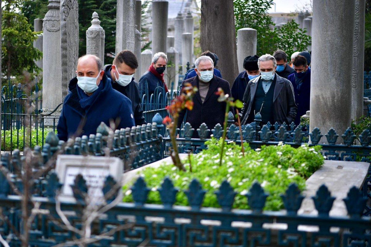 Muhammed Emin Saraç'ın cenazesi, Fatih Camisi haziresine defnedilecek