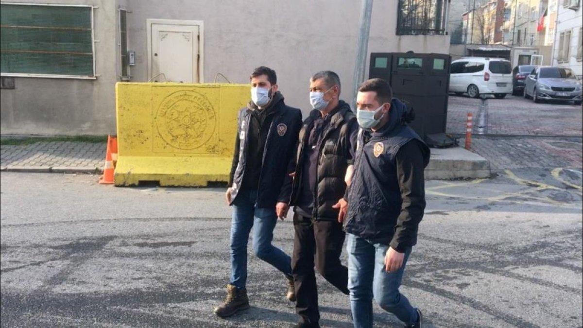 İstanbul’da bir baba, 2 oğlunu bacağından vurdu