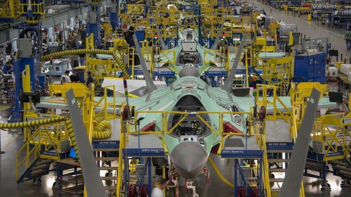 Türkiye’den F-35 programı hamlesi