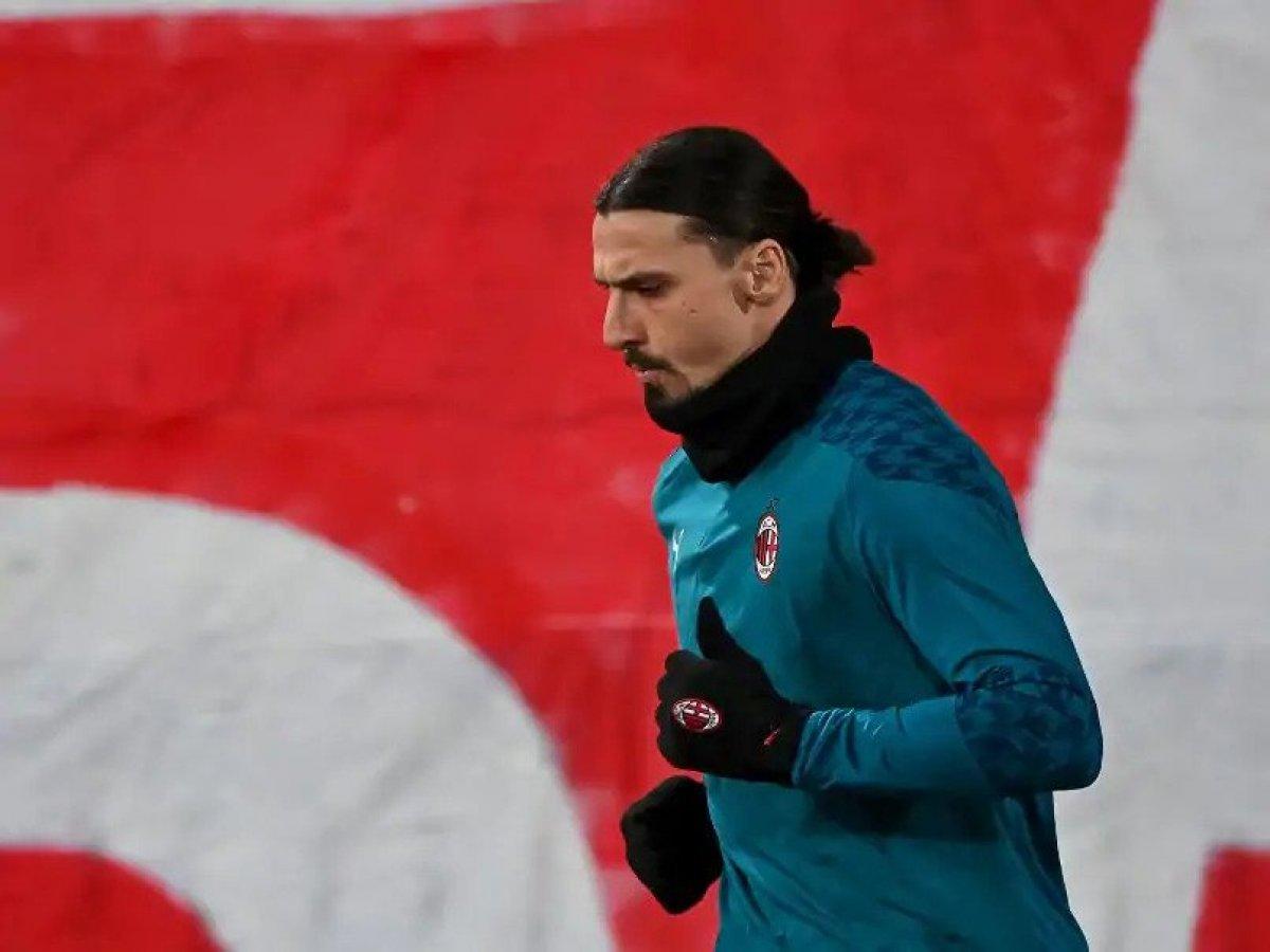 Kızılyıldız, ırkçı tezahüratlar için Zlatan'dan özür diledi