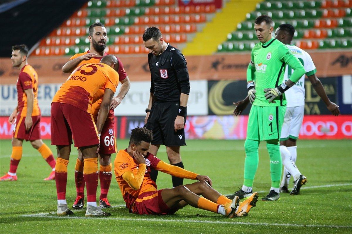 Zorbay Küçük'ün babası konuştu: Galatasaraylı değilim