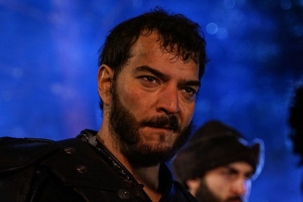 Kuruluş Osman'ın Cekurtay'ı Çağrı Şensoy: Cerkutay, anın rüzgarına kapılan biri