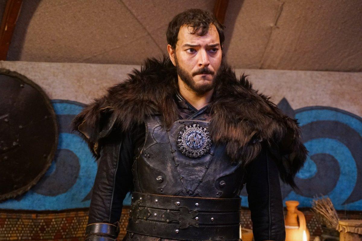 Kuruluş Osman'ın Cekurtay'ı Çağrı Şensoy: Cerkutay, anın rüzgarına kapılan biri