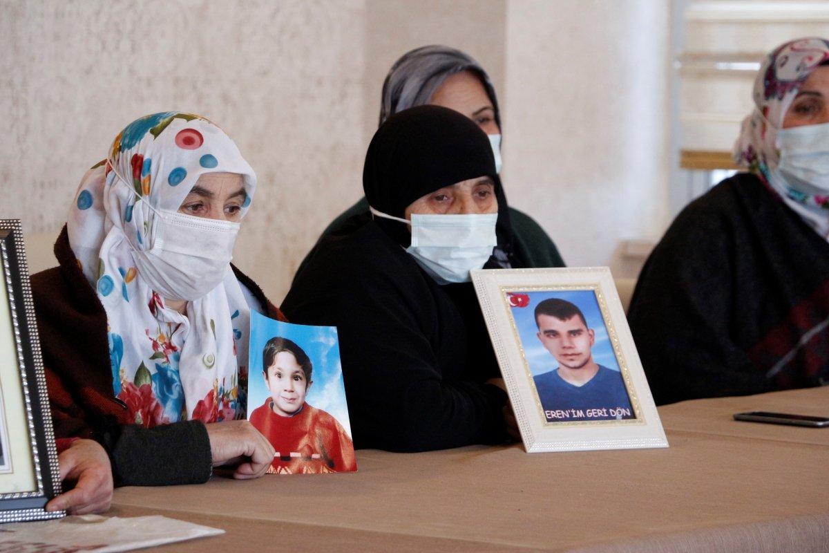 Evlat nöbetindeki anne: Gara'nın sorumlusu Dirayet Dilan Taşdemir