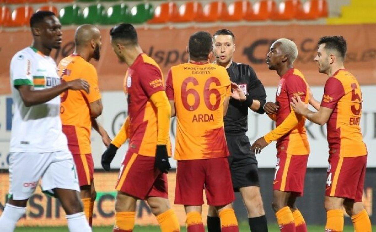 Zorbay Küçük'ün Babacar'ın pozisyonuna yorumu