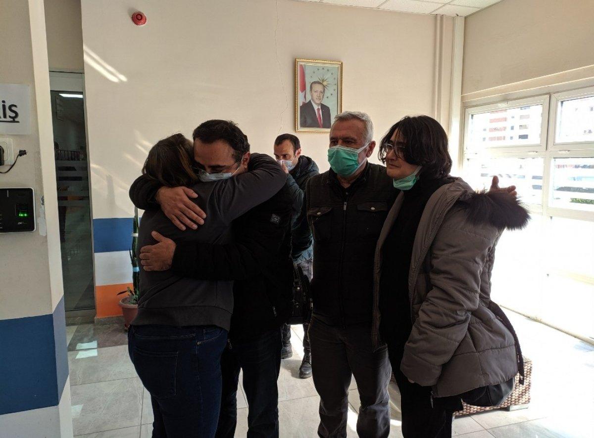 İzmir'de yıkılan Rıza Bey Apartmanı'nın yerine, yeşil alan yapılacak