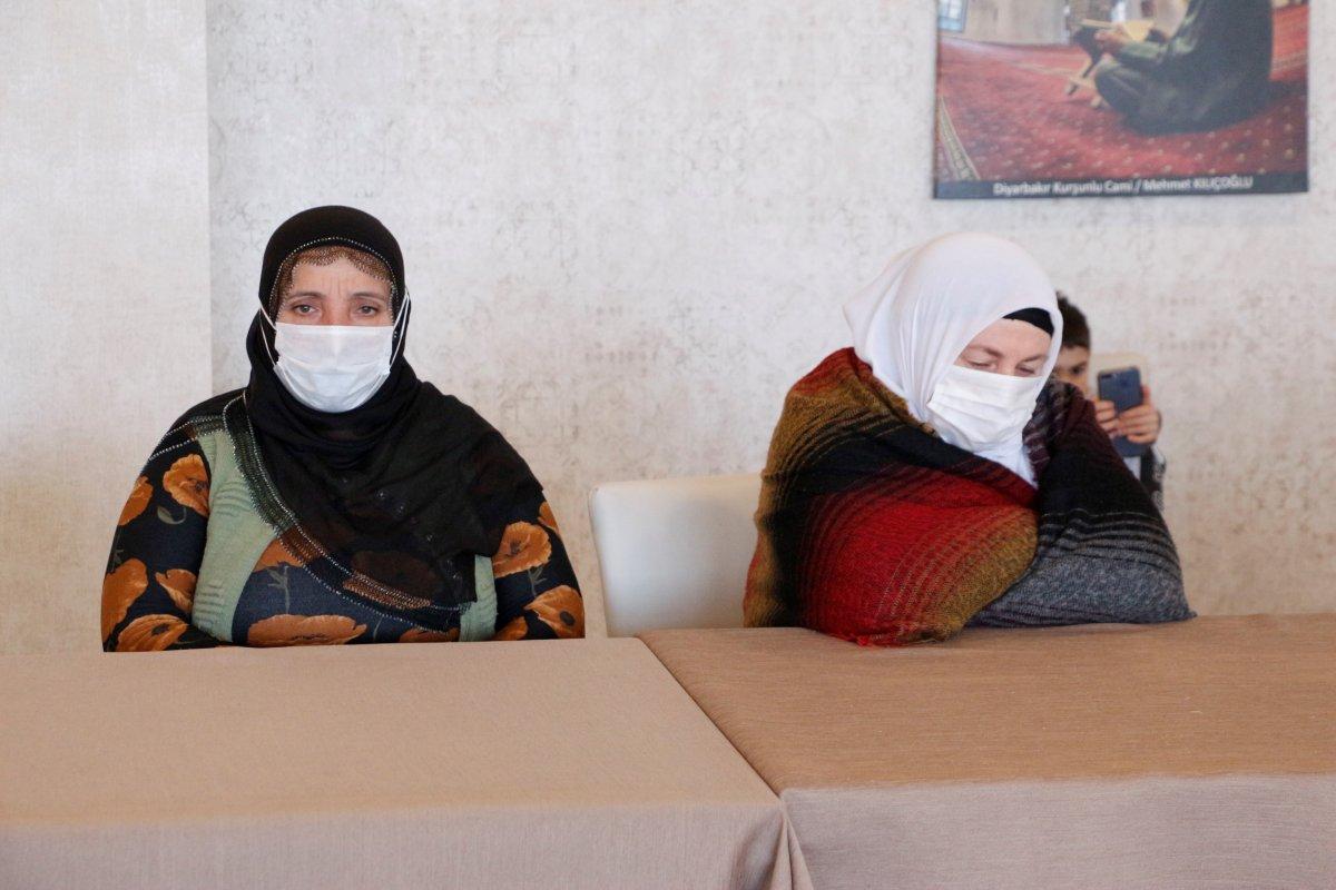 Evlat nöbetindeki anne: Gara'nın sorumlusu Dirayet Dilan Taşdemir