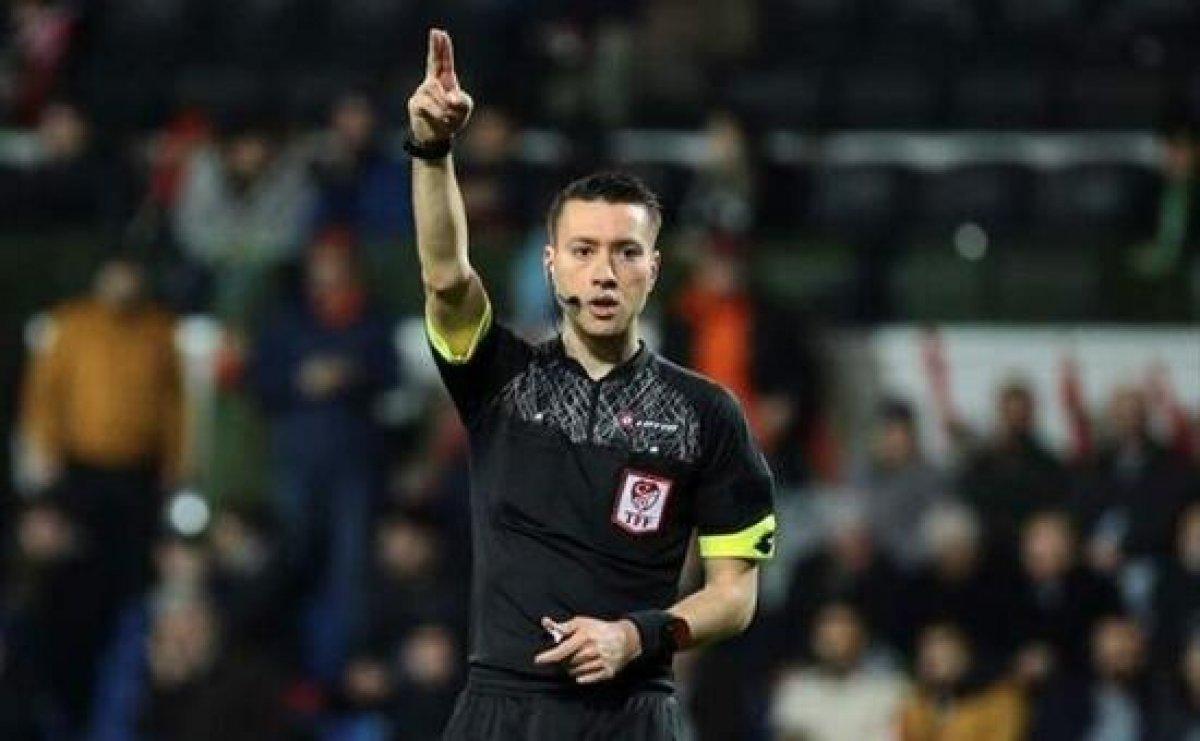 Zorbay Küçük'ün Babacar'ın pozisyonuna yorumu